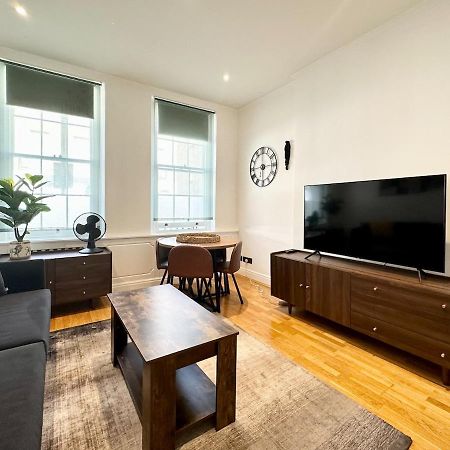 Serene Place In London City Centre المظهر الخارجي الصورة